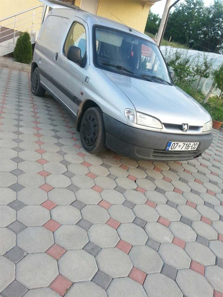 Peugeot-Partner