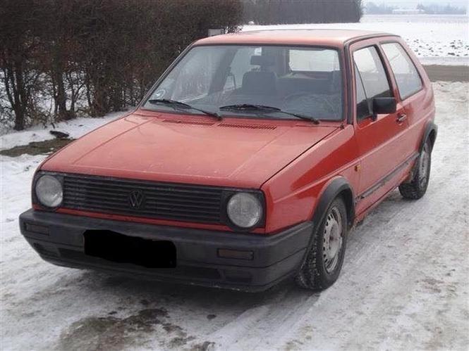 Golf 2  1.6 D 