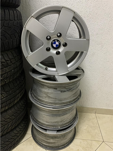 Fellne bmw 16