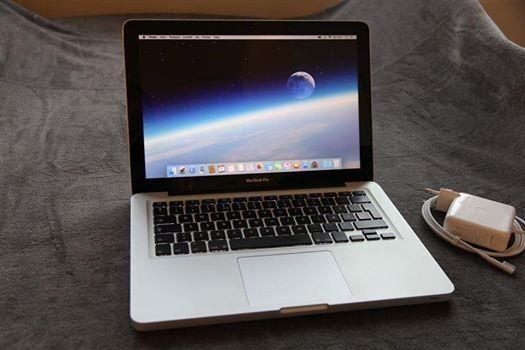 macbook pro I5