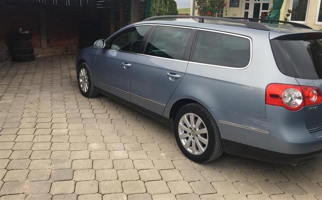 Passat 2.0 2009