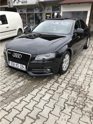 Audi a4