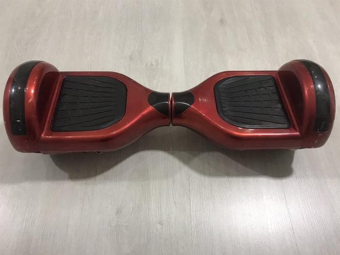 Shes Hoverboard