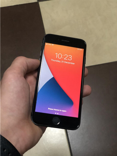 urgjent iPhone 8