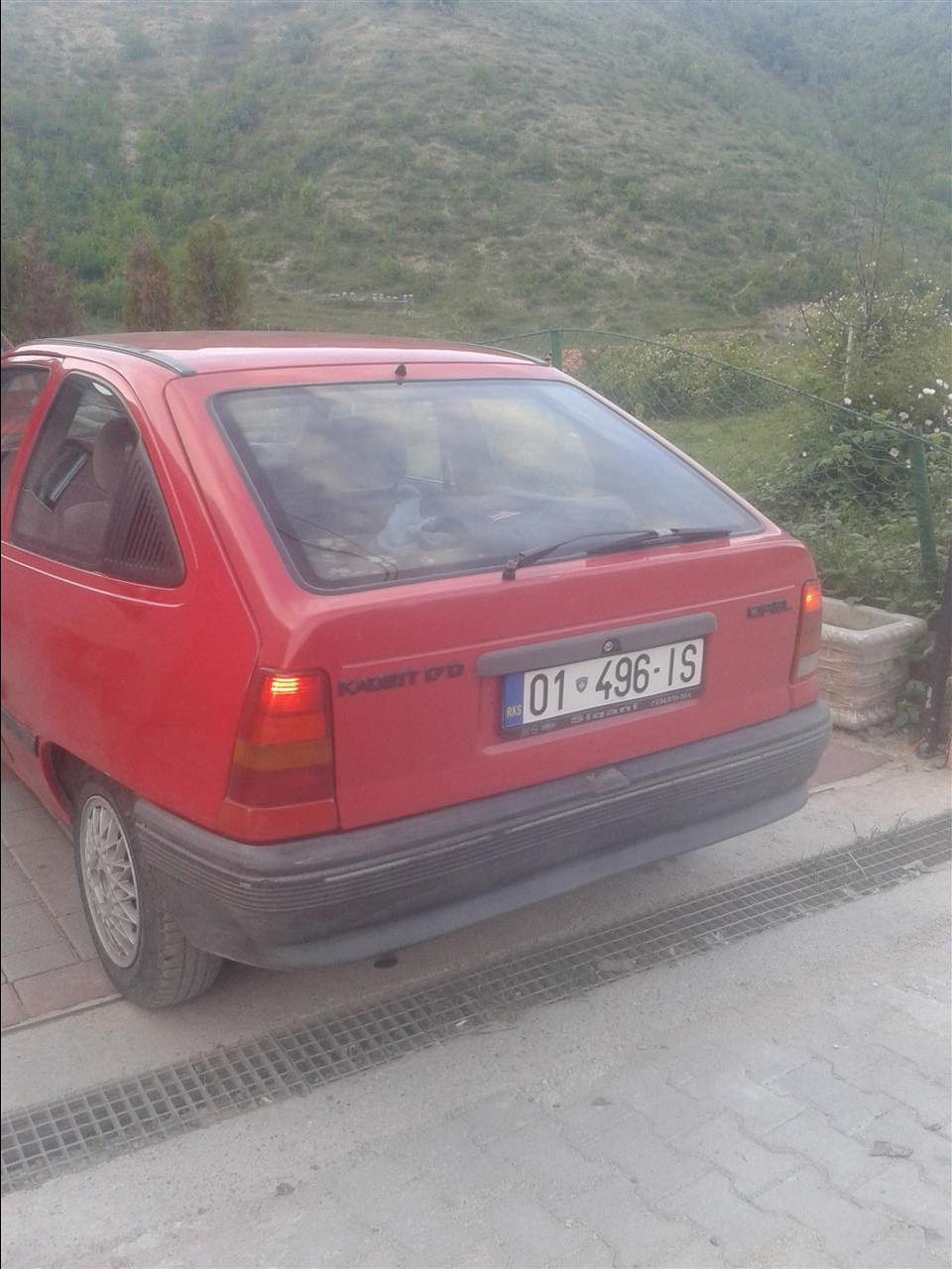 Opel-kadet