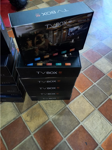 Android  box 