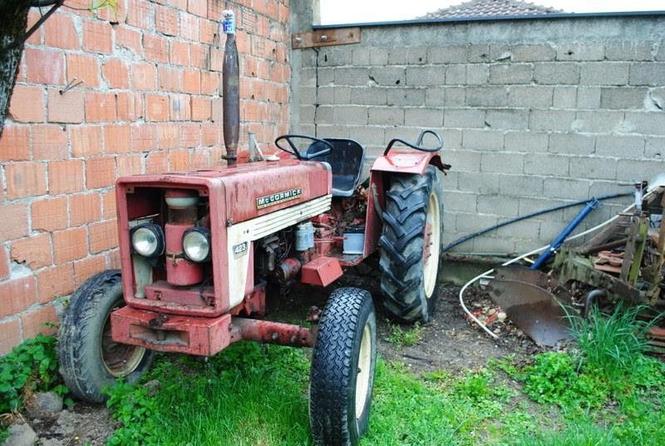 Traktor