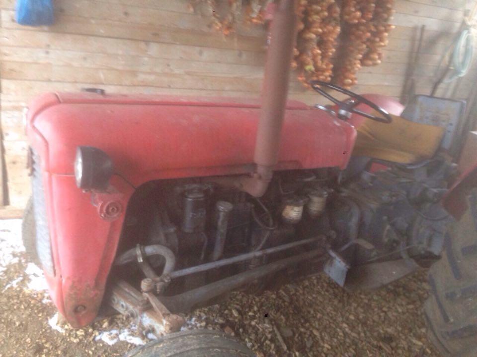 Traktor-