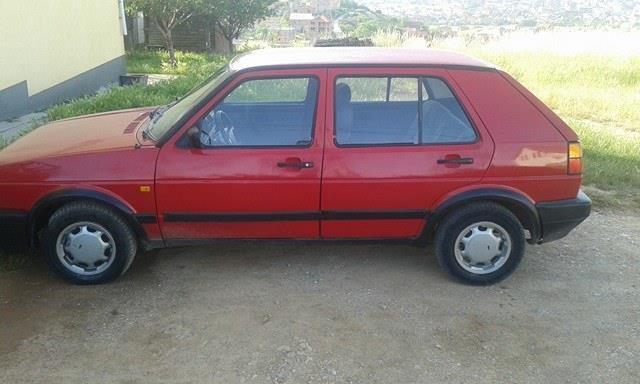 Golf 2 -92 Ushit 