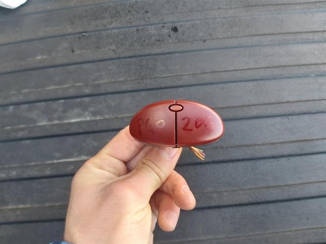 Pulla e 4 sinjaleve për Peugeot 206