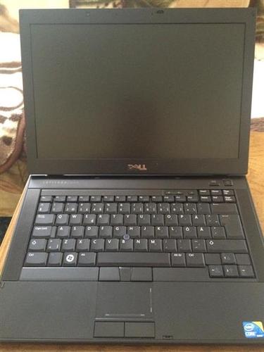 Laptop Dell Latitude E6400