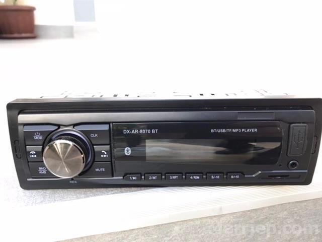 Radio pa cd USB chip Bluetooth