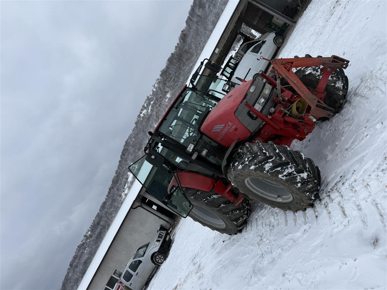 Traktor