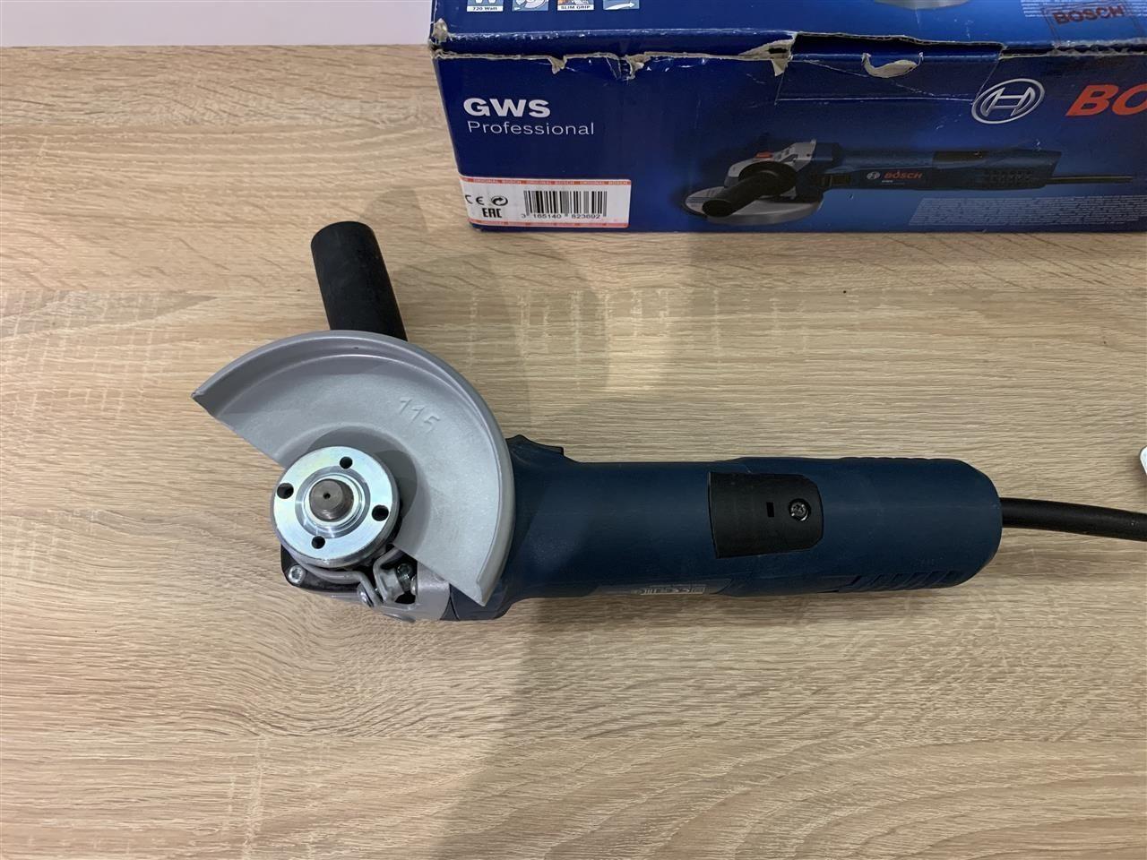 Flex-BOSCH