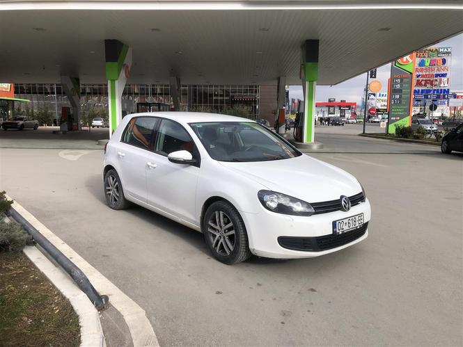 Golf 6