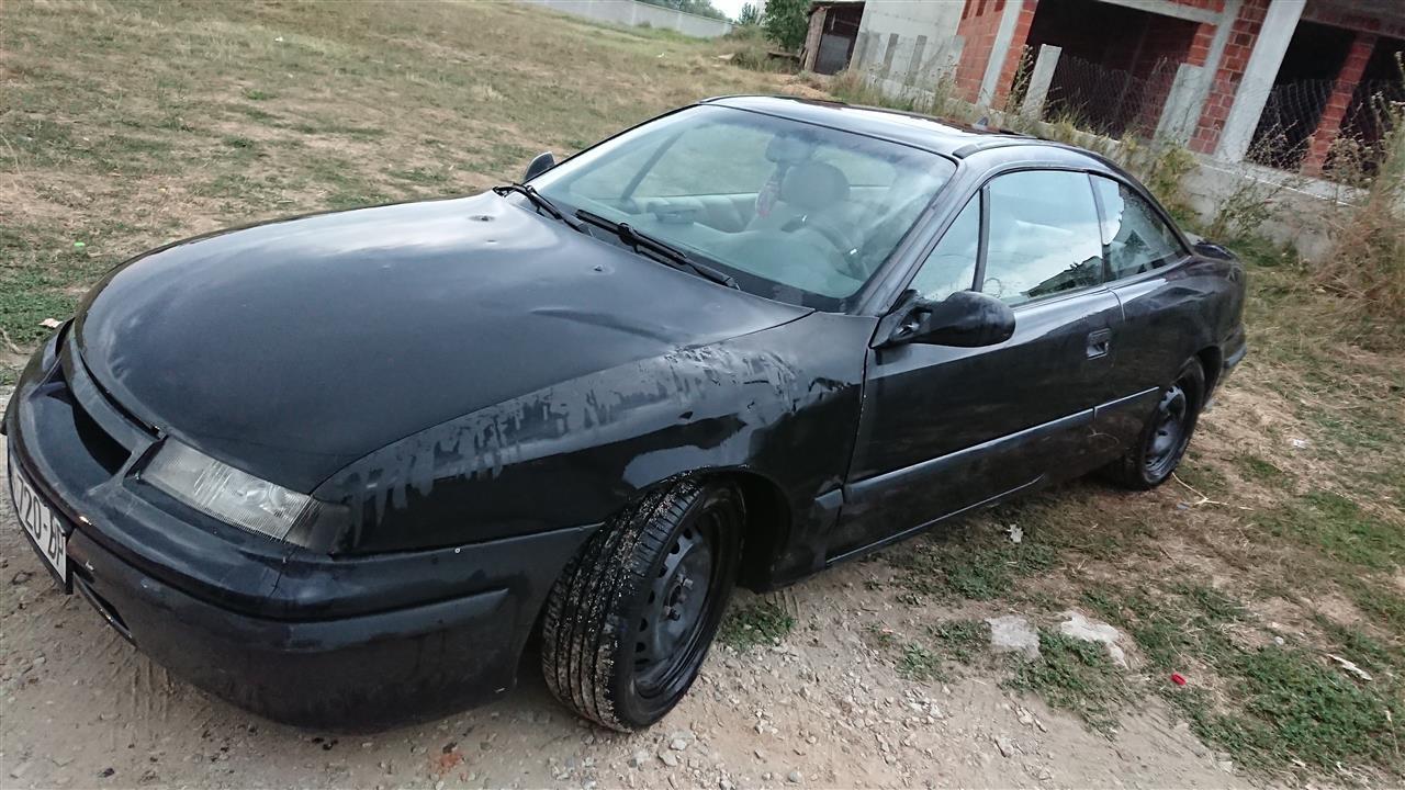 Calibra-ect-motor