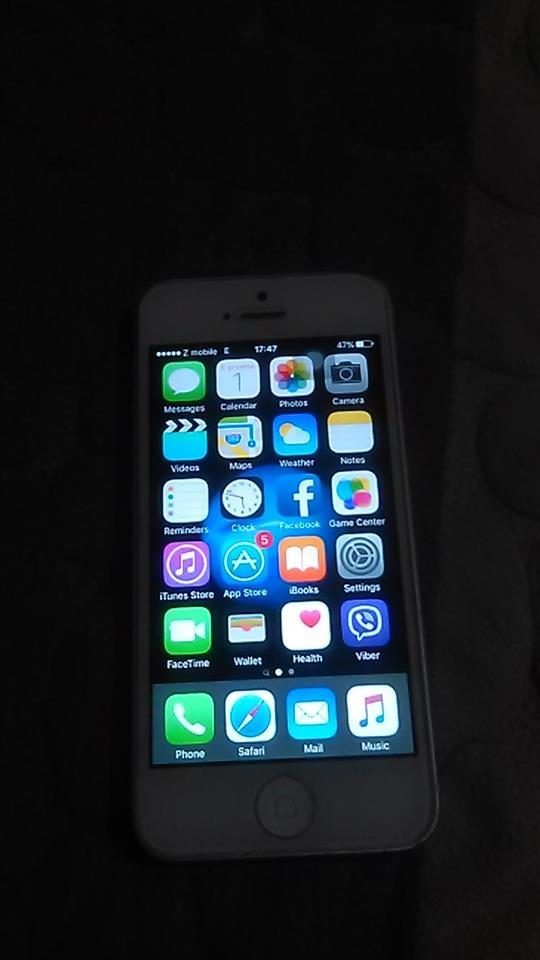 iPhone-5