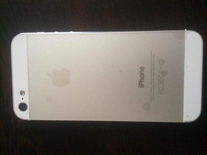 iPhone 5