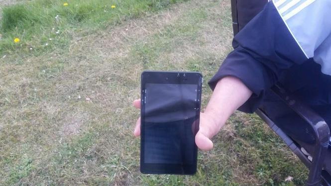 Tablet/Telefon