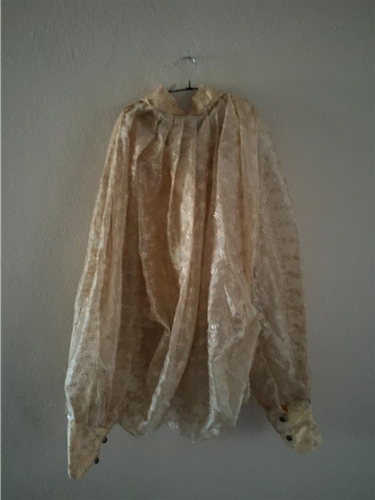 SHALLVAR per Nuse