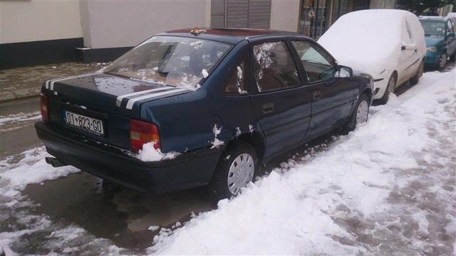 Opel vectra