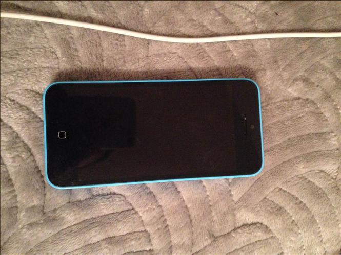 Iphon 5c 