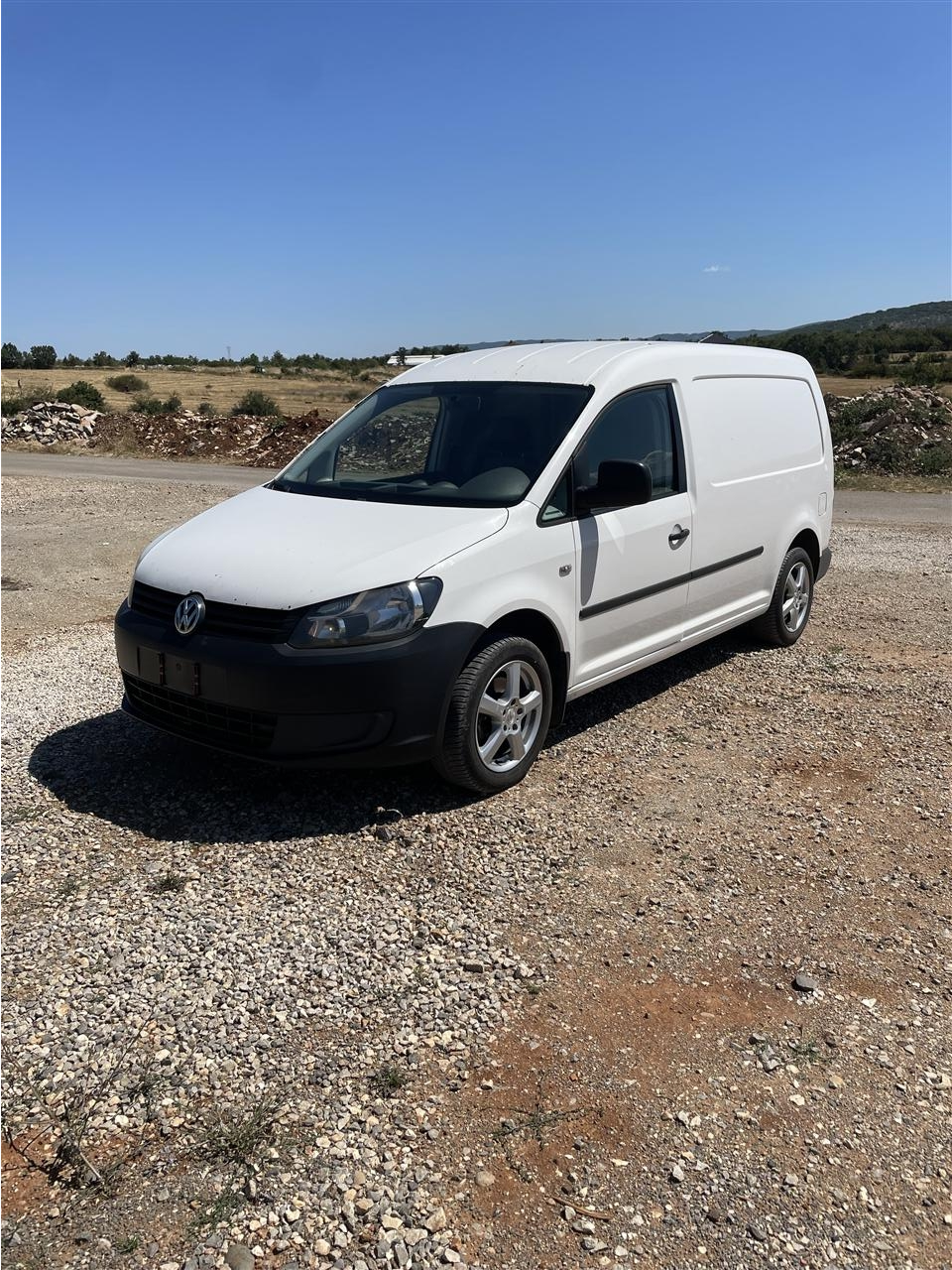 Caddy-maxi-Automatic