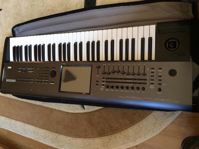 Kronos Korg