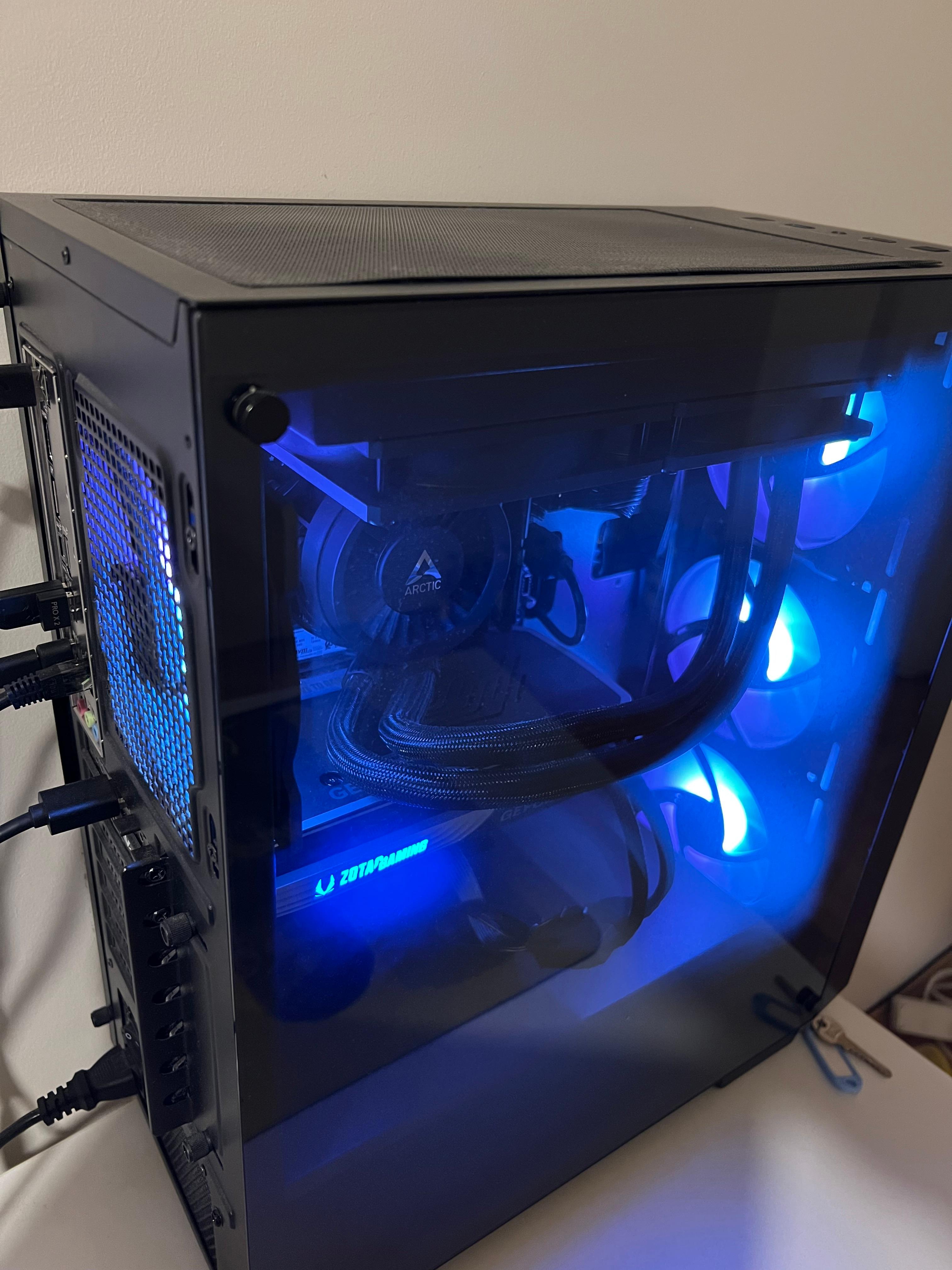 Gaming-PC
