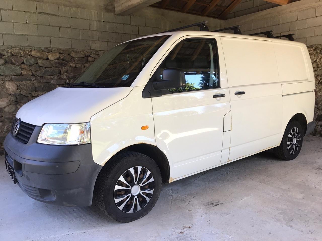 Volkswagen transporter 2006