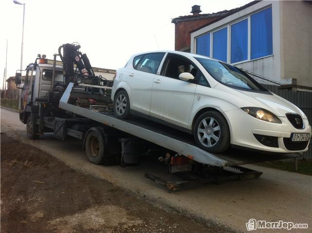  Transport Kran