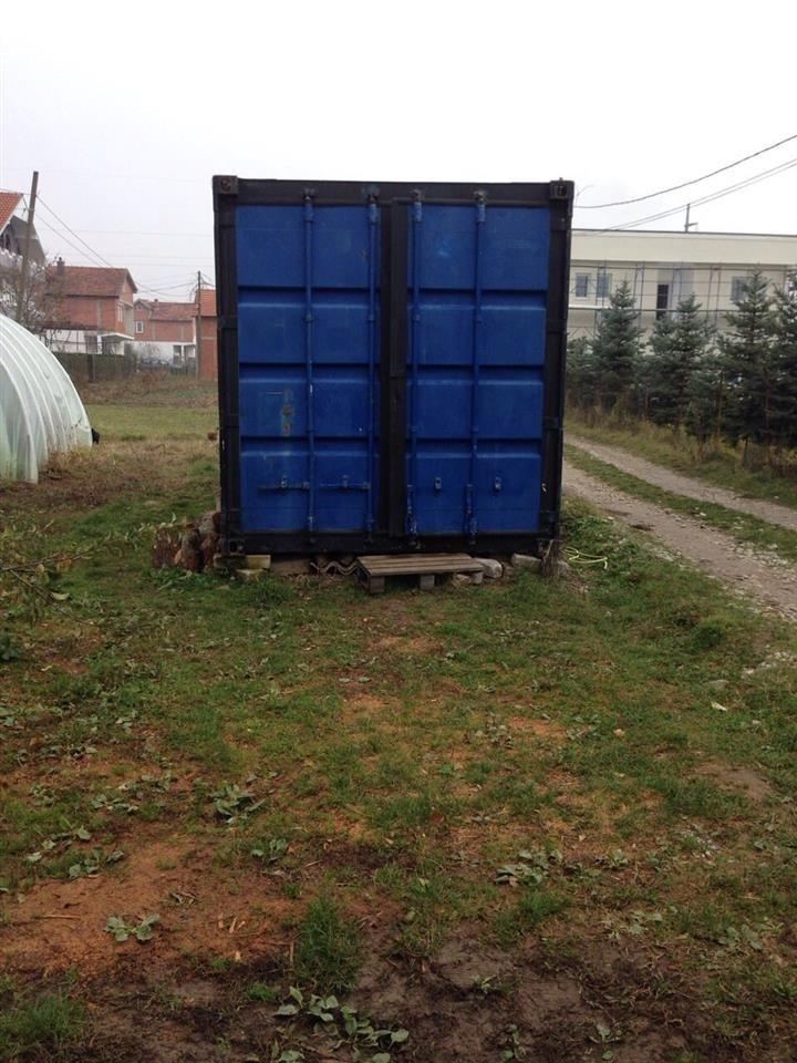 Kontinjer-