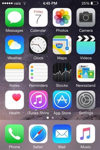 iPhone 4s