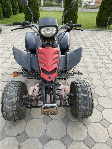 Shitet ATV 