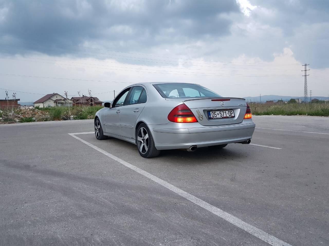 Mercedes-E-class