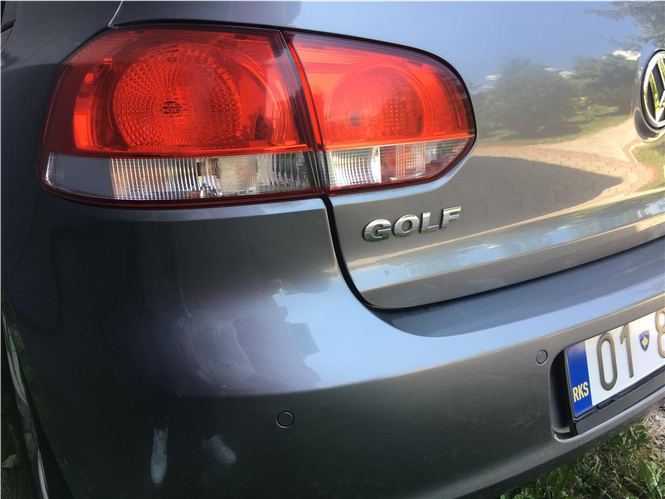 Golf 6 DSG