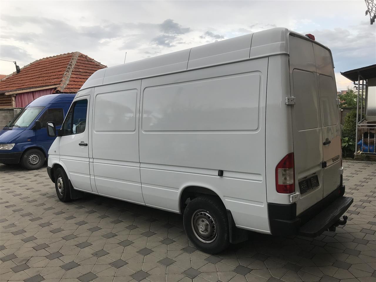 Kombi-sprinter