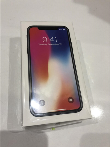 Apple iPhone X