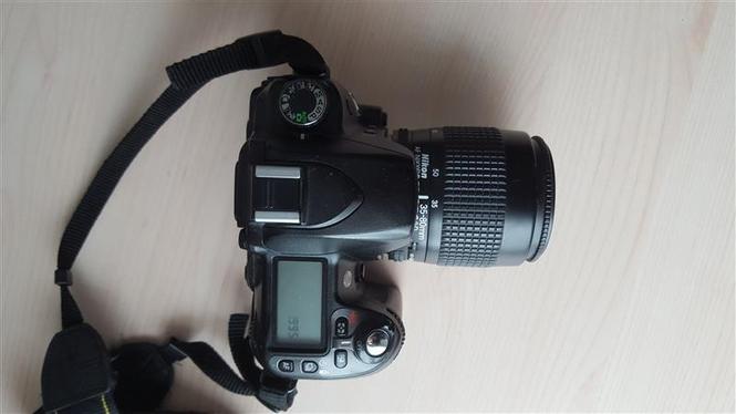 Nikon D80