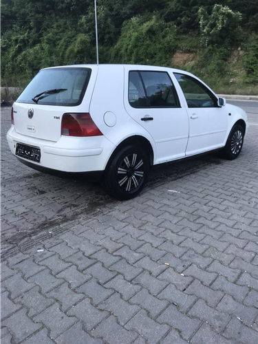 Golf tdi