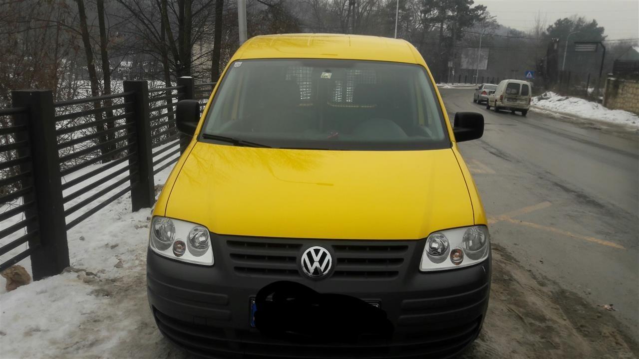 Vw-cady