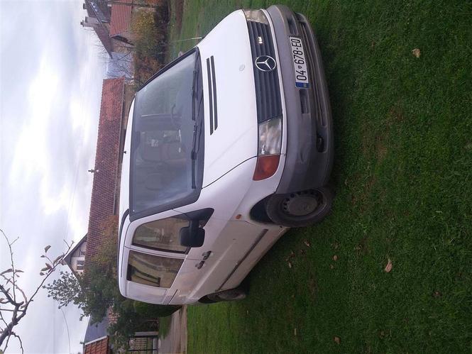 Vito cdi 112