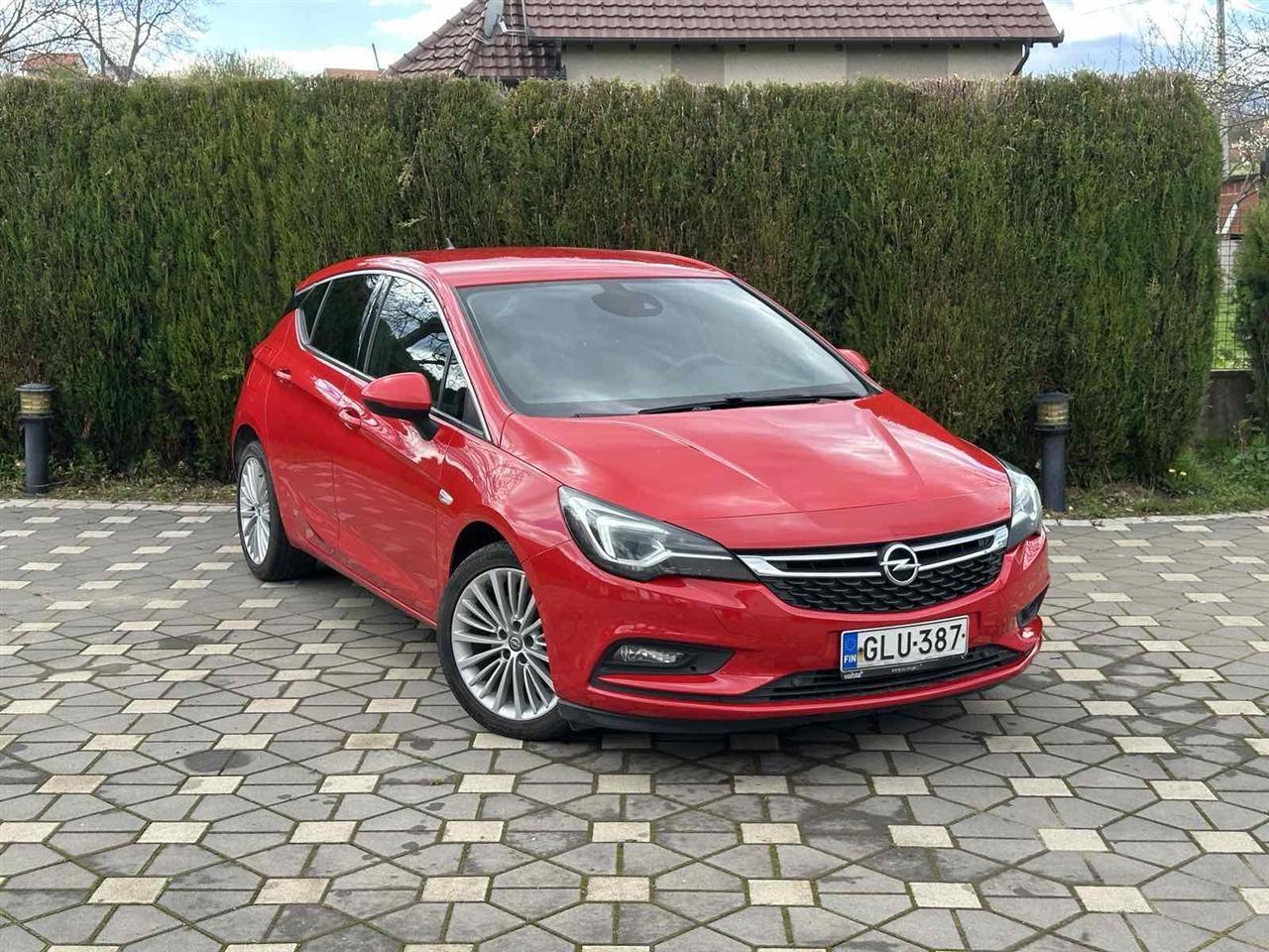 Opel-Astra