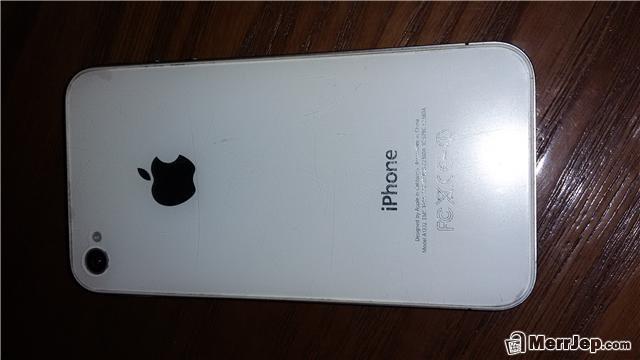 Iphon 4 16giga