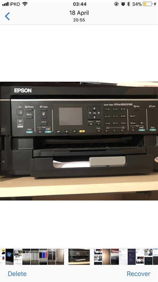Epson-printer