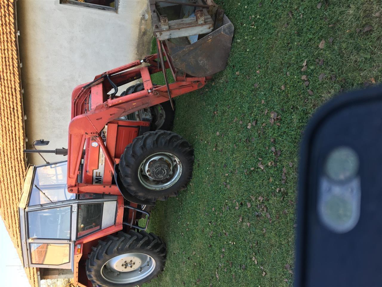 Traktor