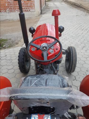 Shes traktor