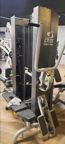 Multi functional trainer 
