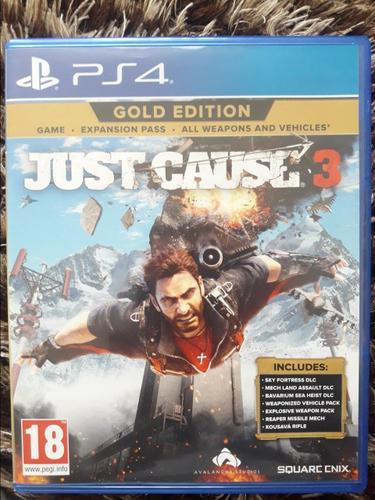 Just cause 3 