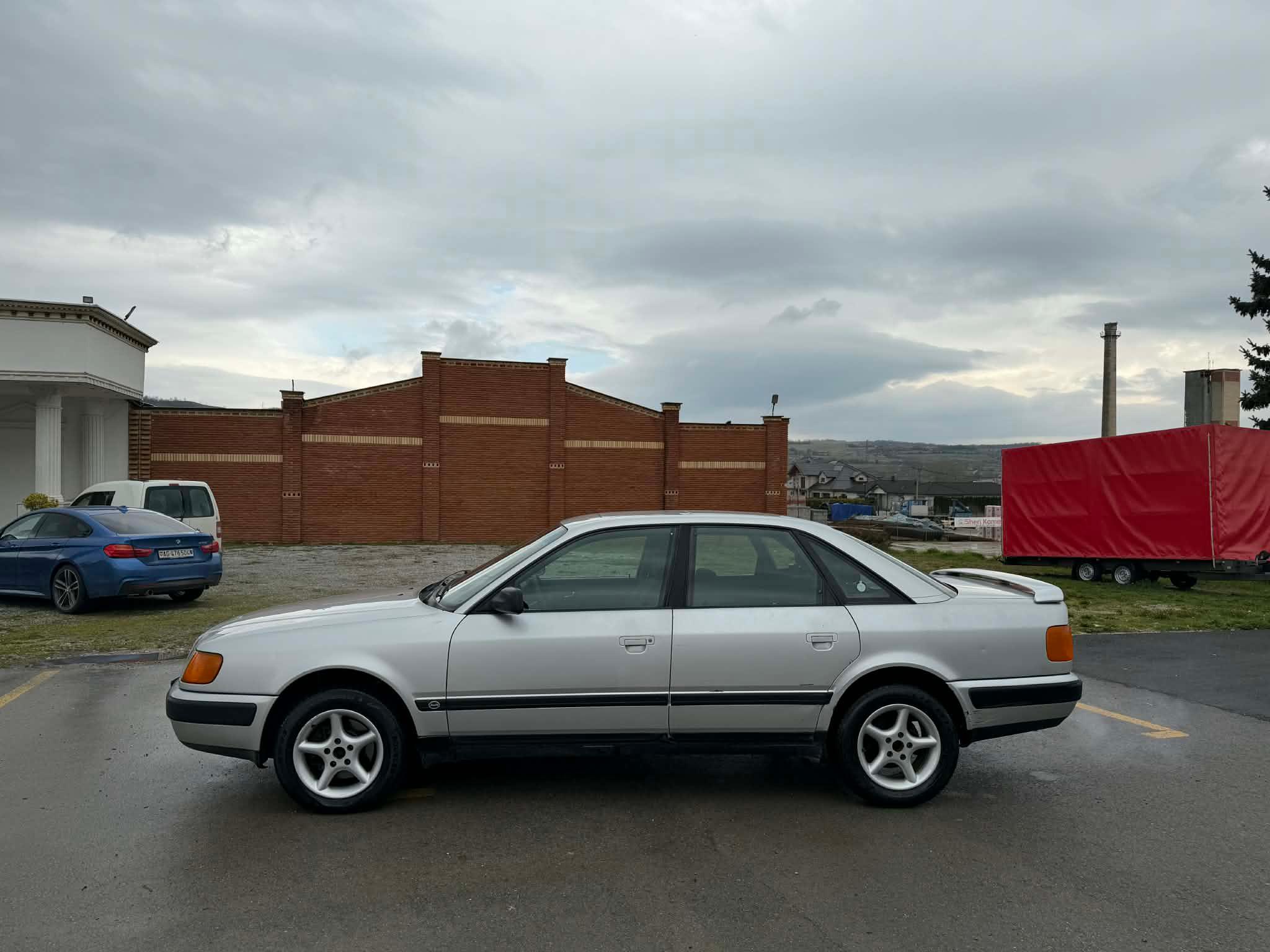 AUDI-4x4